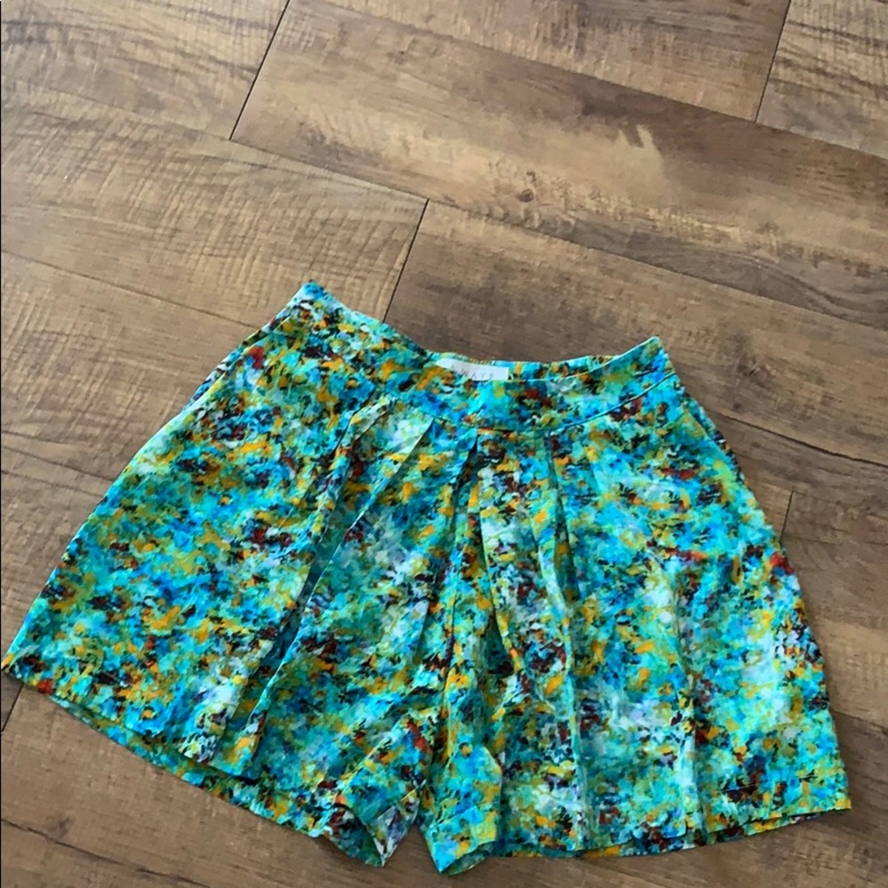 Flowy shorts